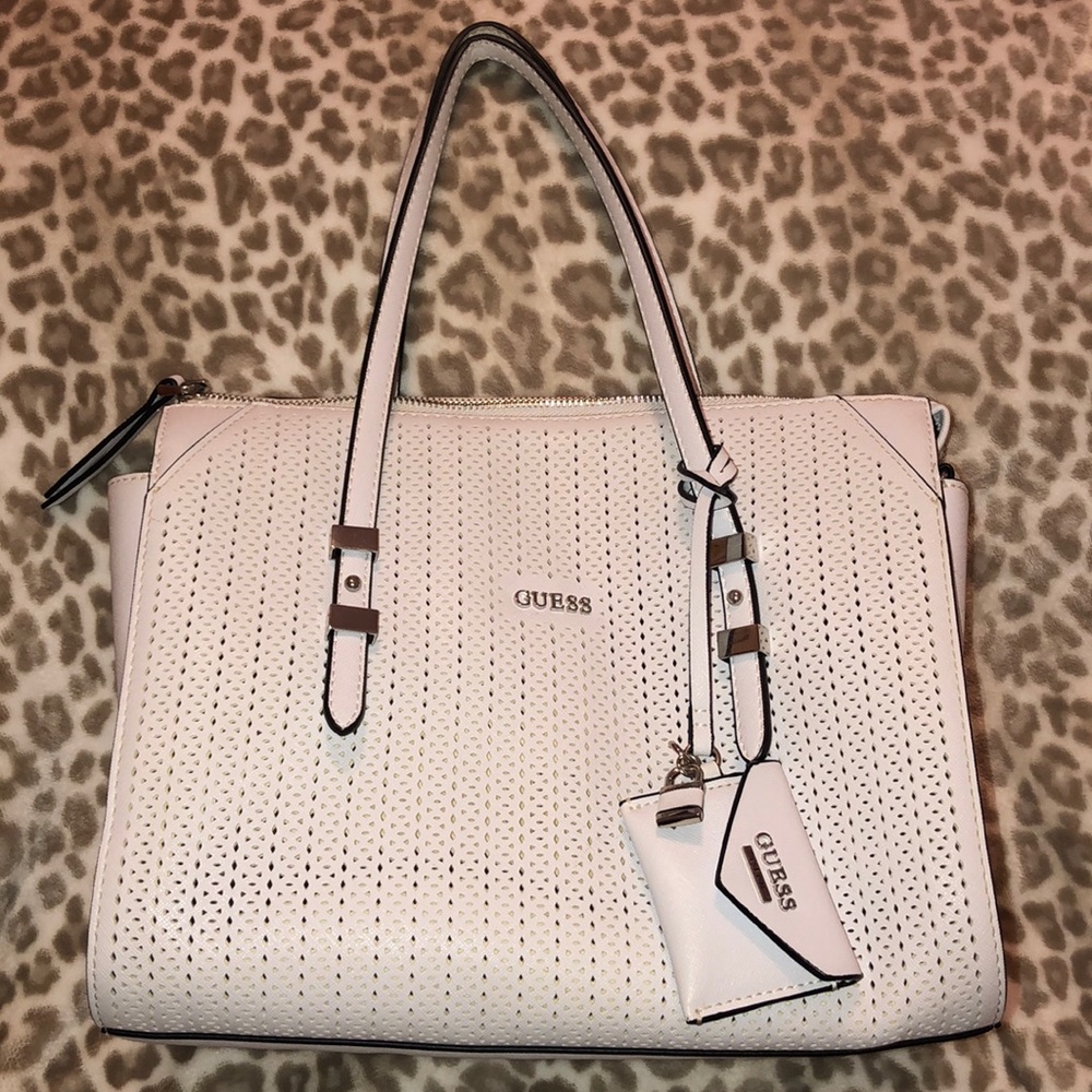 Guess purse